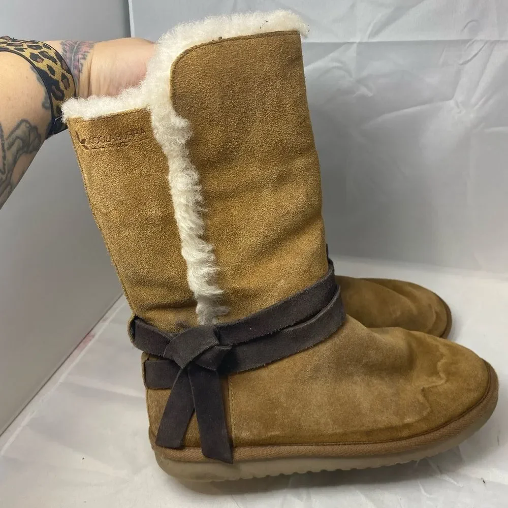 UGG Koolaburra Rozalia Tall 9